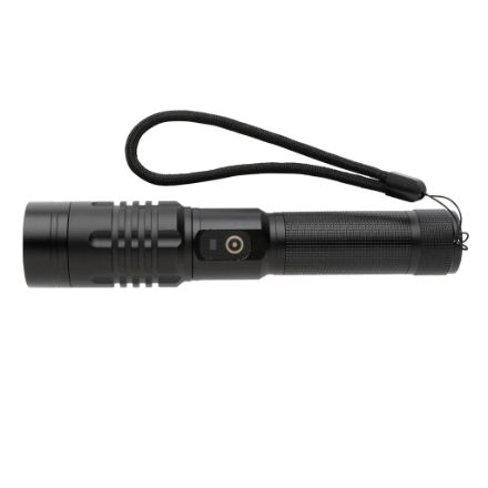 gear x usb oplaadbare zaklamp