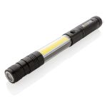 uitschuifbare zaklamp met cob