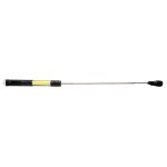 uitschuifbare zaklamp met cob