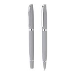 deluxe pen set balpen mer rollerpen