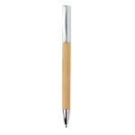moderne bamboe pen blauwschrijvend