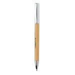 moderne bamboe pen blauwschrijvend