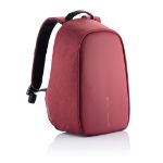 bobby hero small, anti-diefstal rugzak - roze