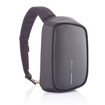 bobby sling rugzak - zwart