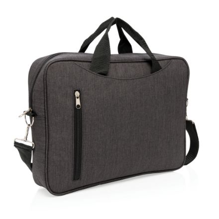 basic 15 inch laptoptas pvc-vrij