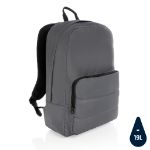 impact aware rpet basic 15,6 inch laptoprugzak - donkergrijs
