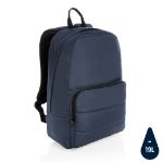 impact aware rpet basic 15,6 inch laptoprugzak - marine
