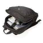 17 inch zakelijke laptop rugzak pvc vrij