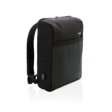 lima pvc-vrije 15.6 inch rfid laptop tas