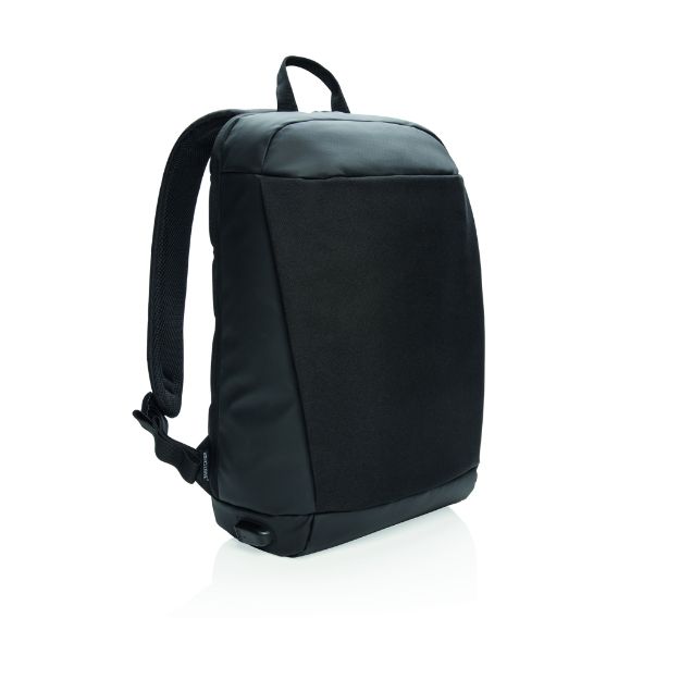 madrid rfid usb anti-diefstal laptop rugzak