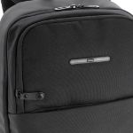 swiss peak laptop rugzak met uv-c