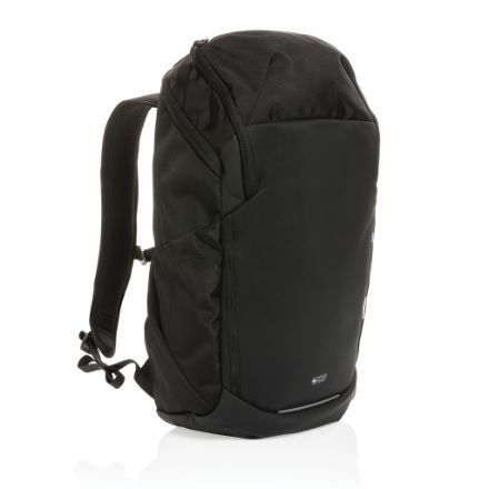 swiss peak aware™ rpet 15.6 inch rugzak