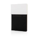 a5 deluxe notitieboek met slimme opbergvakken