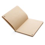 a5 kurk en kraft notitieboek