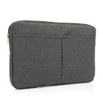 laptophoes 15 inch - zwart