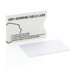 anti-skimming beschermkaart