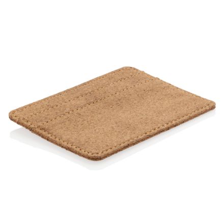 eco kurk rfid mini portemonnee