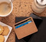 eco kurk rfid mini portemonnee