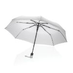 21 inch impact aware rpet mini auto open paraplu