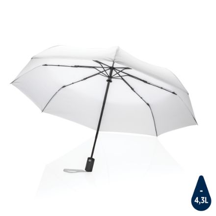 21 inch impact awarerpet auto open/dicht paraplu