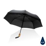 21 inch impact aware™ rpet 190t bamboo auto