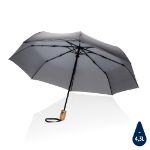 21 inch impact aware™ rpet 190t bamboo auto