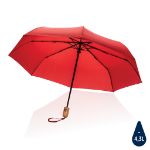 21 inch impact aware™ rpet 190t bamboo auto