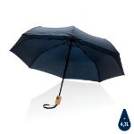 21 inch impact aware™ rpet 190t bamboo auto