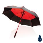 27 inch impact aware rpet auto stormparaplu