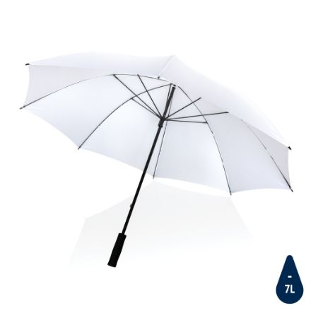 30 inch impact aware rpet stormparaplu