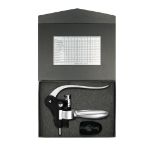 aluminium kurkentrekker met teflon schroefdraad