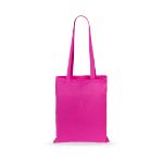 katoenen tas 105 gr/m2 - fuchsia