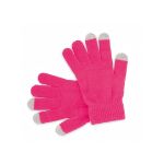 touchscreen handschoenen - fuchsia