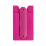 mobiele telefoon standaard - fuchsia