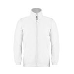 fleece sweater, anti-pilling, 280 gr/m2,s-xxl - wit