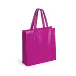 non-woven boodschappentas - fuchsia