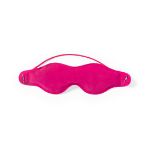 verkoelend oogmasker - fuchsia