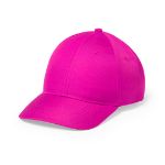 baseballcap - fuchsia