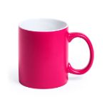 mok 350 ml, in geschenkdoos, lousa - fuchsia