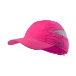 baseball pet van microfibre laimbur - fuchsia