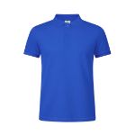 polo shirt 100% katoen 180 gr/m2 maten: s-3xl - blauw