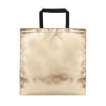 laminated non woven boodschappentas maki - goud