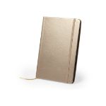 notietieboek a5 - goud