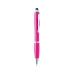 touch screen balpen blauwe inkt jumbo vulling zeri - fuchsia