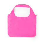 opvouwbare tas van polyester - fuchsia