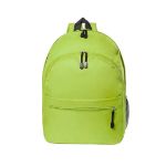 rugzak 600d polyester ventix - licht groen