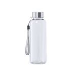 tritan sportfles rizbo 500 ml - transparant