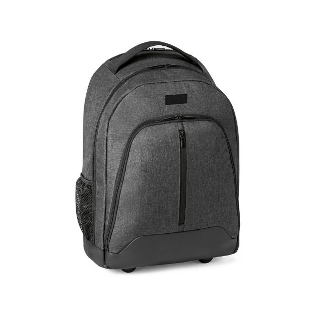 eindhoven. laptop trolley rugzak 15.6 inch