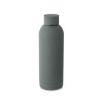 odin. rvs fles 550 ml roestvrij staal - grijs