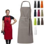 schort handy met 2 zakken